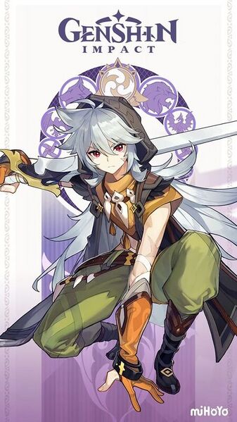 Файл:Genshin-impact-razor-art.jpg