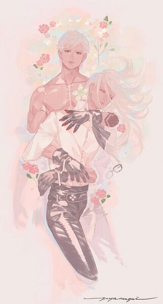 Файл:Nier-automata-adam-still-1.jpg